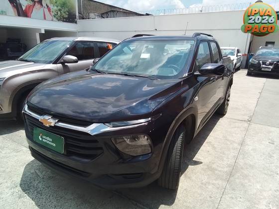 CHEVROLET MONTANA 1.2 TURBO FLEX LT MANUAL